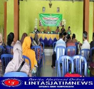 Rembuk Stunting Aksi Percepatan Pencegahan dan Penurunan Stunting di Desa Genengduwur