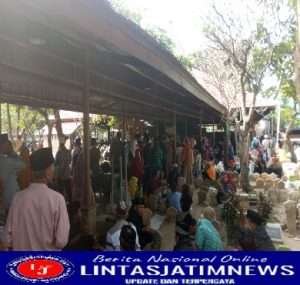 Haul Sunan Bonang Berlangsung khidmat dan Khusyuk