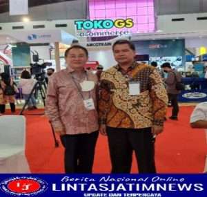 PT Multi Mayaka dan Toko GS Acommerce Bantu Presiden Jokowi Kejar Optimalisasi Produk Dalam Negeri