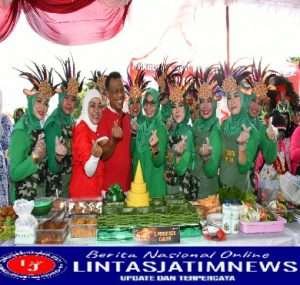 Persit KCK Cab. XVI Kodim Ponorogo Turut Sukseskan AMBYAR AWARDS 2022 MNCTV