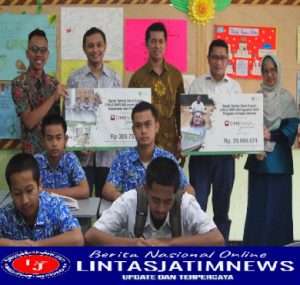 Serah Terima Dana Kupon CWLS SWR 002 dan 003: Kolaborasi Kebaikan Antara CIMB Niaga Syariah dan Tabung Wakaf Dompet Dhuafa
