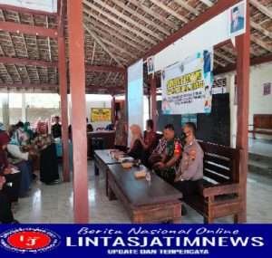 Giat Rembuk Stunting di Hadiri Banbinsa Kemusu