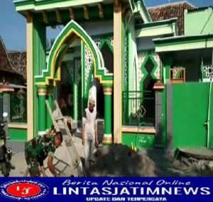 Bentuk Pembinaan Teritorial Babinsa sebagai Aparat Komando Kewilayahan