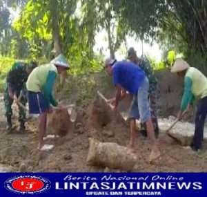 Kemanunggalan TNI dan Rakyat, Babinsa Harus Aktif Kegiatan di Wilayah