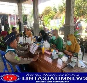 RSA Bojonegoro Berikan Pemeriksaan Gratis Pada Acara Hizbul Wathan