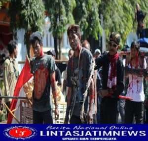 Karnaval Budaya Desa Solokuro 2022 Jadi Ajang Kreativitas Anak-Anak hingga Dewasa