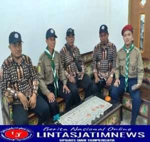 Sekdes Kenep Apresiasi Kegiatan CPA Kwarda Hizbul Wathan Bojonegoro