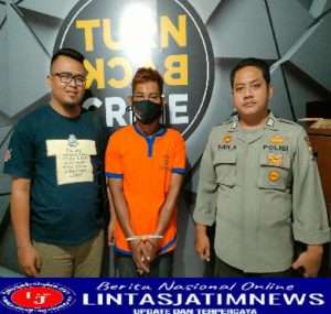Polsek Duduksampeyan Ringkus Maling Motor
