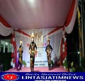 Gebyar Perayaan HUT RI ke-77 di Perum Green Park Residence Berlangsung Meriah