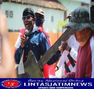 Begini Meriahnya Karnaval 17an Ala Warga Blok Pahing Desa Solokuro