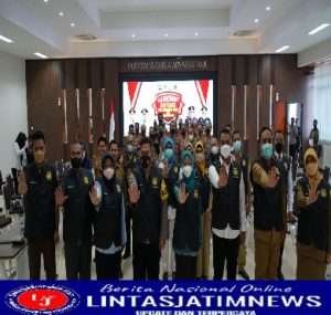 Polres Gresik Launching Satgas Perlindungan Anak dan Perempuan