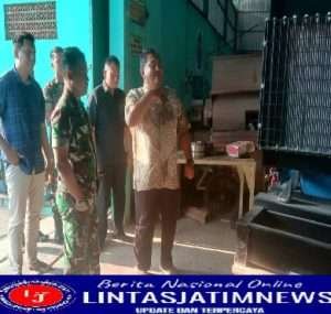 Ingin Bantu Para Petani, Danrem 081/DSJ Kunjungi PT Mitra Maharta