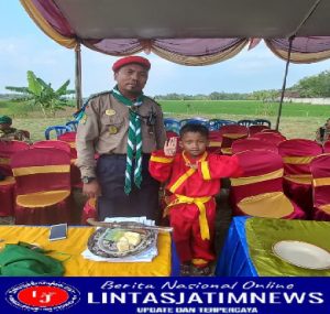 Atlet Tapak Suci Cilik Tampil di CPA Hizbul Wathan Bojonegoro