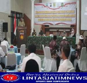 Penguatan Sinergitas Linsek Cegah Tangkal Radikalisme dan Kenakalan Generasi Muda