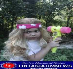 Pipil Gadis Cilik Cerdas, Pembuat Konten Hiburan Anak
