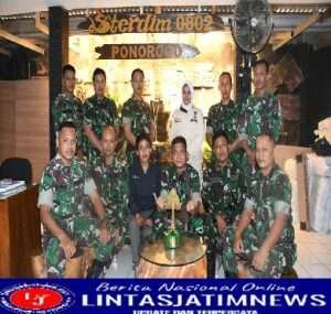 Organisasi Pecinta Alam Binaan Kodim 0802/Ponorogo Raih Terbaik 1 Tingkat Nasional