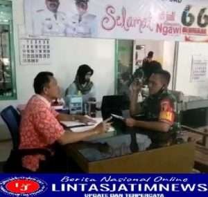 Koptu Heri Untuk Lebih Dekat dengan Warga Binaannya Melalui Komsos