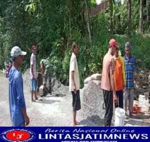 Serda Sigit Selalu Berbaur dengan Masyarakat di Wilayah Binaan