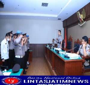 Polri PTDH Eks Kapolres Bandara Soetta