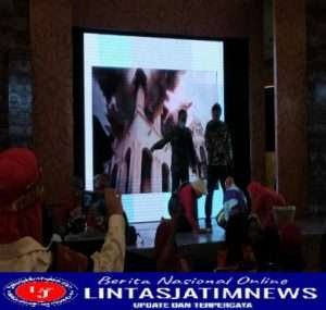 Puncak Perayaan HUT Kemerdekaan RI yang Ke77 Organisasi ProRakyat Bersatu Gelar Pertunjukan Inklusi Kemerdekaan