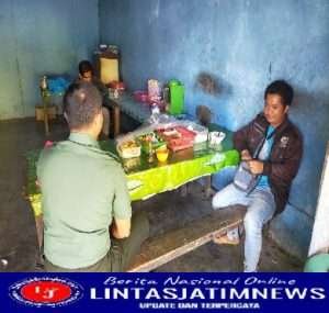 Pentingnya Silaturahmi Babinsa dan  Warga