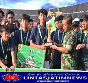 Darul Huda Mayak FC, Liga Santri Piala KSAD Tahun 2022 Kodim 0802/Ponorogo Berhasil Lolos ke tingkat Pusat