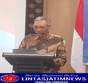 Tugas dan Peran Dewan Pendidikan Provinsi Jatim Dibahas Pada Rakor, Begini yang Disampaikan Ketuanya