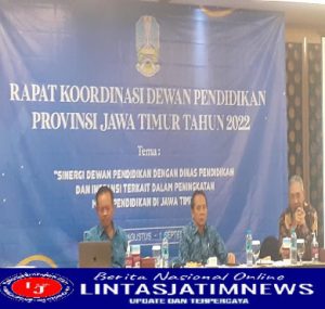 Pokok-Pokok Pikiran Peningkatan Mutu Pendidikan di Jawa Timur