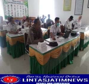 Babinsa Juwangi Hadiri Linsek Penganganan ODGJ