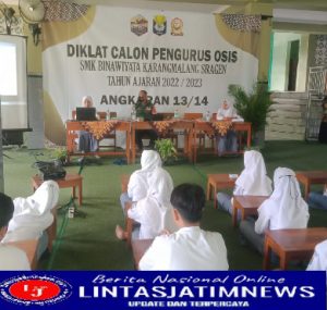 Babinsa  Masuk Sekolah, Pembinaan Wawasan Kebangsaan Bagi Pelajar