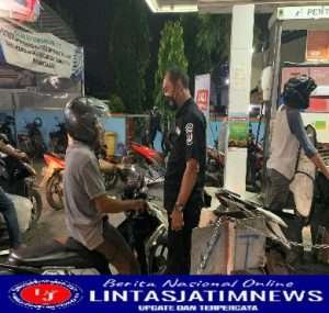Harga BBM Naik,Kapolres Gresik Himbau Jangan Lakukan Penyimpangan