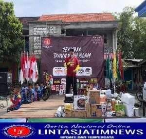 PRPM Desa Godog Sukses Adakan Semarak Tahun Baru Islam: Ini Pesan PCPM Laren