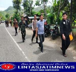 Perayaan Suran Agung PSHW, Dandim 0801/Pacitan Dan Kapolres Pacitan Pimpin Langsung Pengamanan