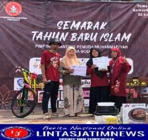 Semarak Tahun Baru Islam PRPM Godog Sukses di Gelar