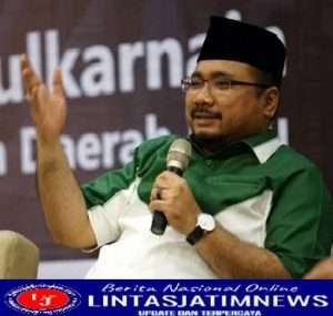 Ketum PP GP Ansor Menilai Kenaikan BBM adalah Opsi yang Realistis