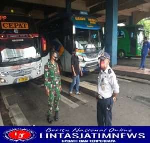 Pengecekan PPKM di Wilayah Surakarta Menyisir Terminal Tirtonadi, Ini Alasannya