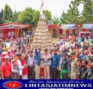 Brondong Selenggarakan Festival Pindang Megilan