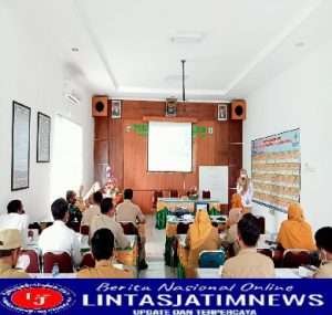 Babinsa Juwangi Hadiri Sosialisasi Bias