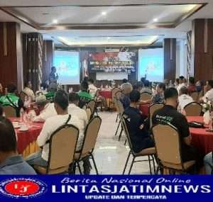 Kodim Boyolali Gelar Komsos Dengan Komponen Bangsa