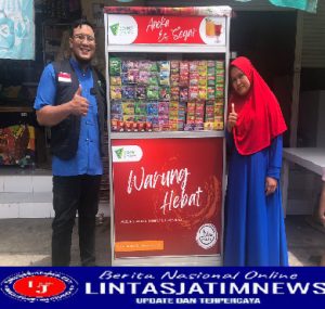 Dompet Dhuafa Bali Luncurkan Warung Hebat, Bangun Ekonomi Kerakyatan