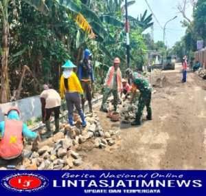 Karya Bhakti TNI, Wujud Nyata Kemanunggalan TNI dan Rakyat