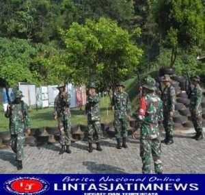 Kodim Boyolali Laksanakan Menembak, Asah Kemampuan Prajurit