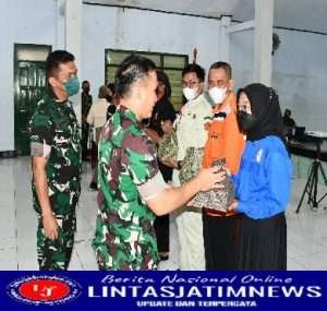 Kodim 0802/Ponorogo Gelar Komsos Dengan Berbagai Komunitas