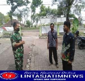 Komsos Bersama Tomas Jadikan Ajang Sosialisasi Prokes