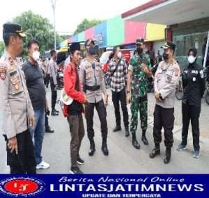 Pengamanan Aksi Demo Lebih Persuasif, Mahasiswa Apresiasi Kinerja Polres Pasuruan Kota