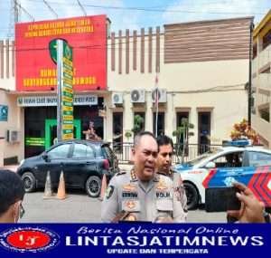 Kabid Dokkes Polda jatim Luncurkan Program Bhayangkara Prioritas di Rs Bhayangkara Bondowoso