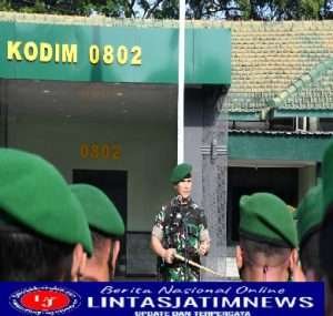 Dandim  0802/Ponorogo : Kita Harus Hadir Mengatasi Kesulitan Masyarakat yang Ada di Sekitar Kita