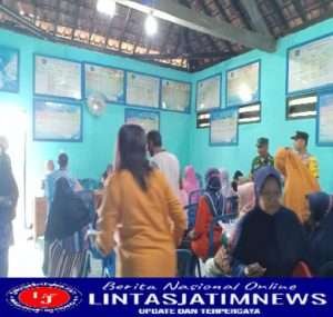 Serma Edi Sakuan Dampingi Pendistribusian BLT BBM dan BLT Sembako, Pastikan Tepat Sasaran