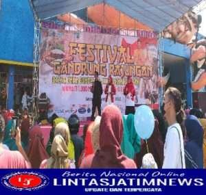 Bupati Buka Festival Gandrung Rajungan Lamongan 2022