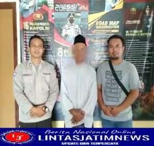 Pembuat Info Hoax Terkait Mahasiswa Sebarkan Virus HIV/Aids di Bojonegoro Diamankan Polisi